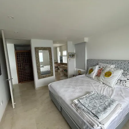 Oceanfront Oasis * Cartagena