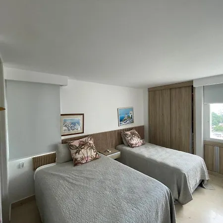 Oceanfront Oasis Apartment Cartagena