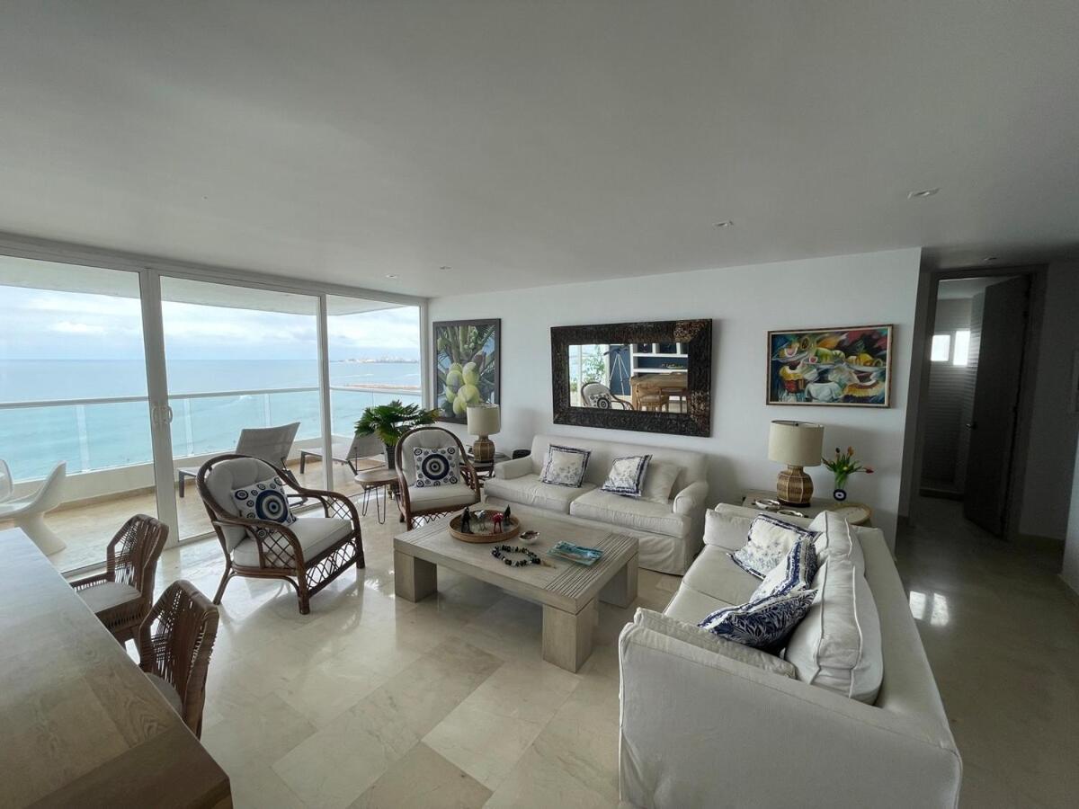 Oceanfront Oasis Apartamento *
