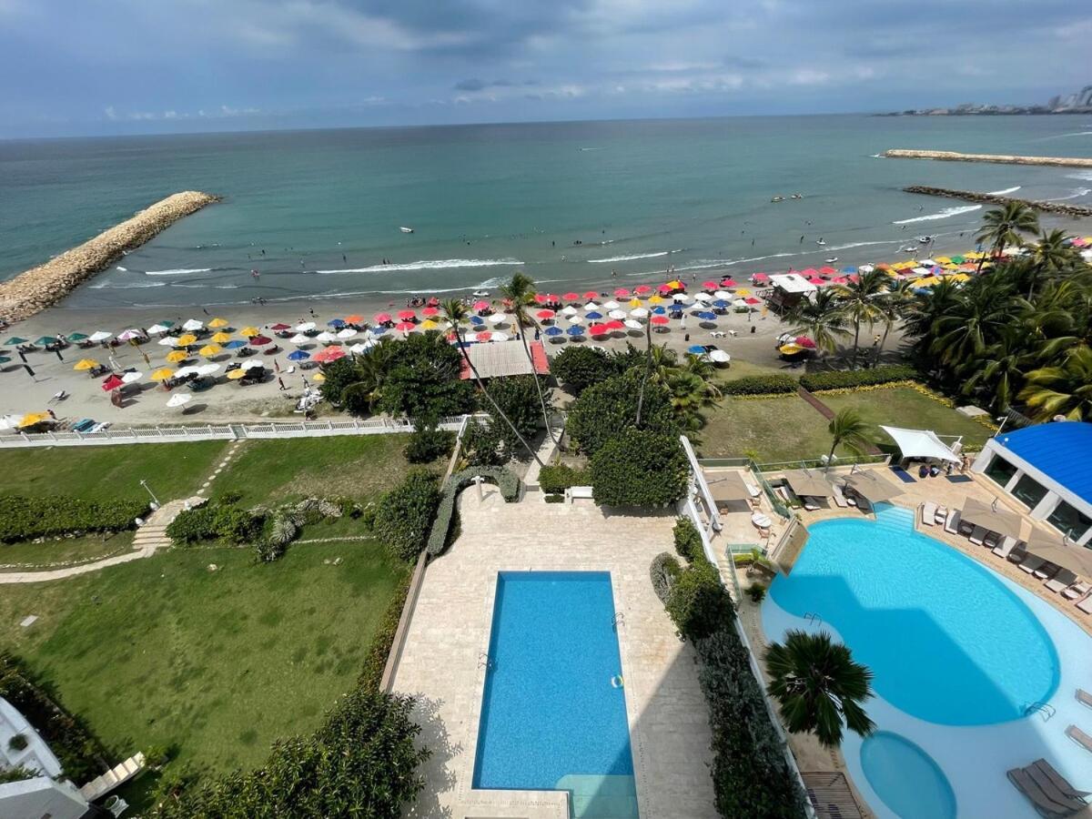 Apartamento Oceanfront Oasis *