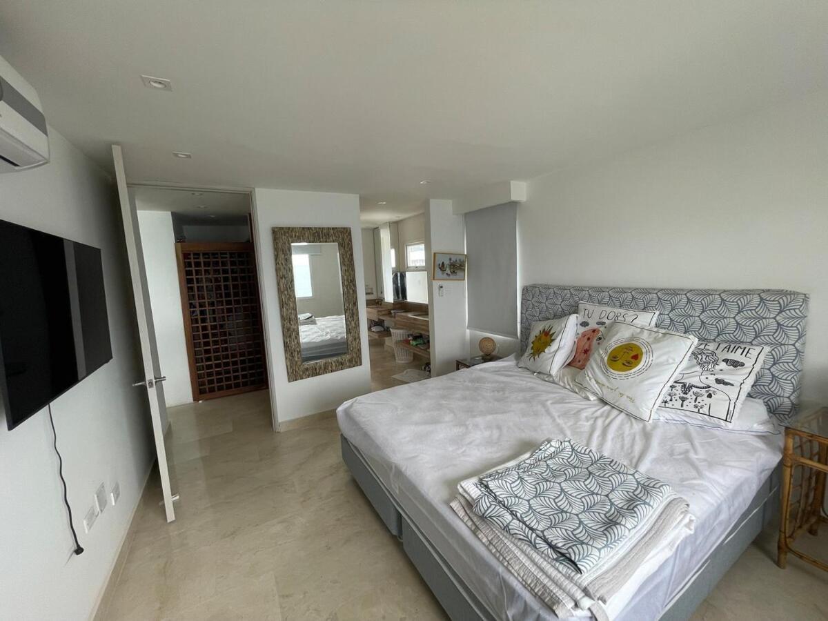 Oceanfront Oasis * Cartagena