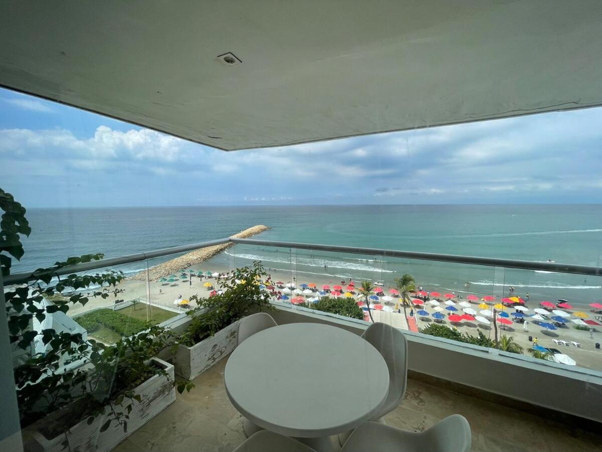 Oceanfront Oasis * Cartagena