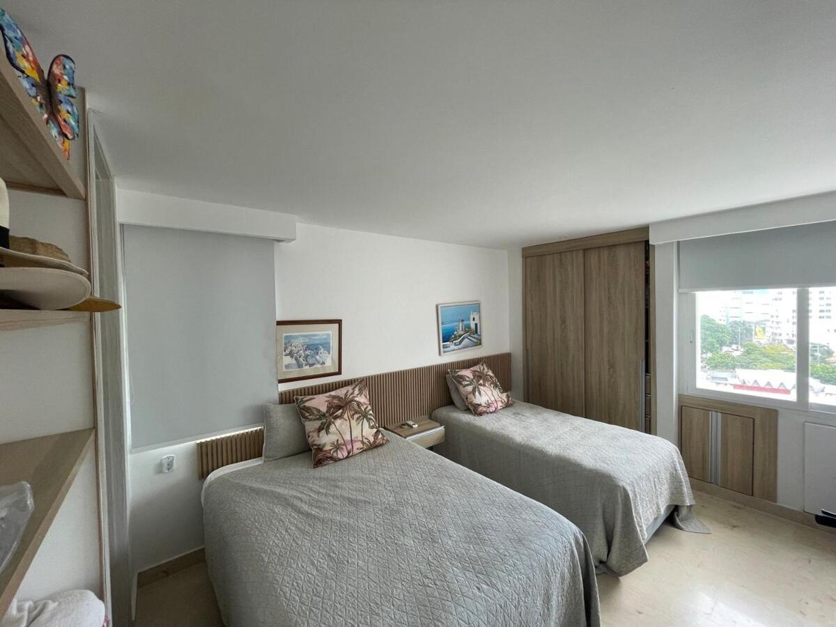 Oceanfront Oasis Apartamento Cartagena