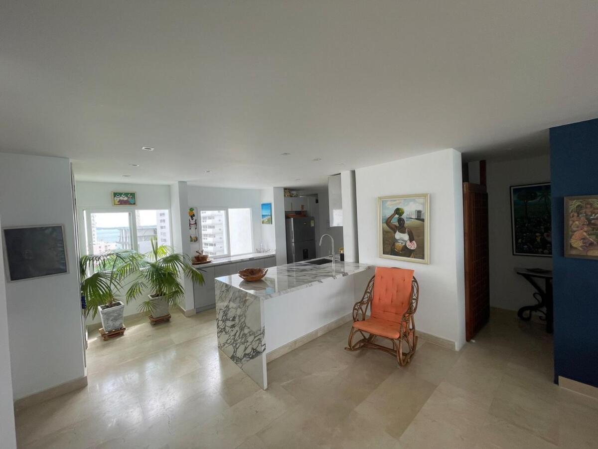 Oceanfront Oasis * Cartagena