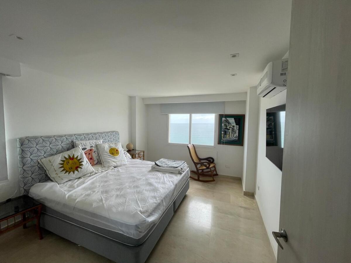 Oceanfront Oasis Apartamento Cartagena