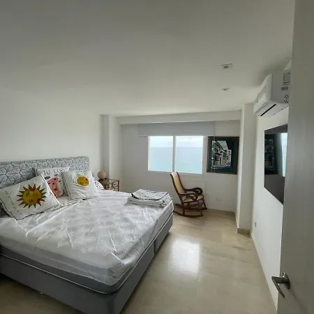 Oceanfront Oasis Apartamento Cartagena